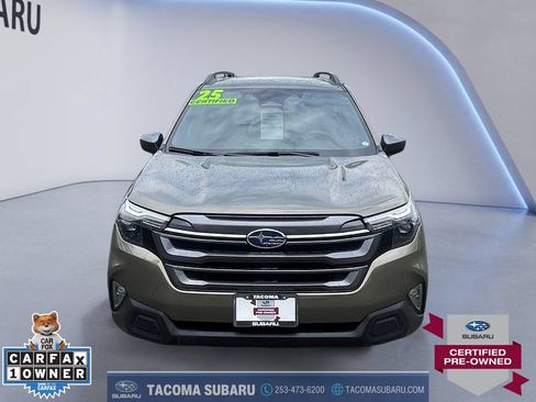 Certified 2025 Subaru Forester Premium AWD/4WD image 8