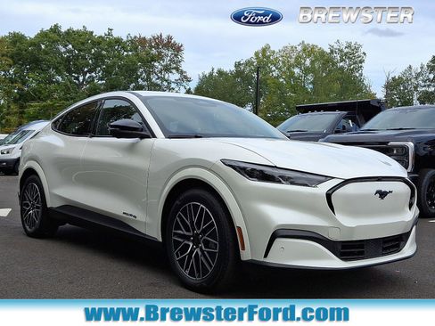 New 2025 Ford Mustang Mach-E Premium AWD/4WD image 1