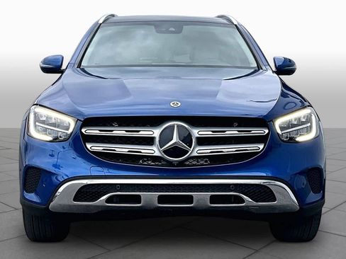 Used 2022 Mercedes-Benz GLC 300 image 3