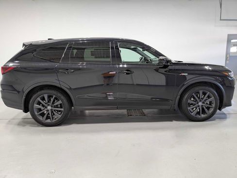 Certified 2026 Acura MDX A-Spec AWD/4WD image 8