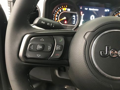 New 2026 Jeep Wrangler Sport S image 14