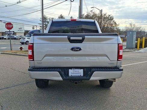 Used 2018 Ford F150 XLT w/ Equipment Group 301A Mid image 9