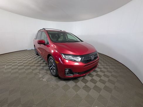 New 2026 Honda Odyssey EX-L image 29