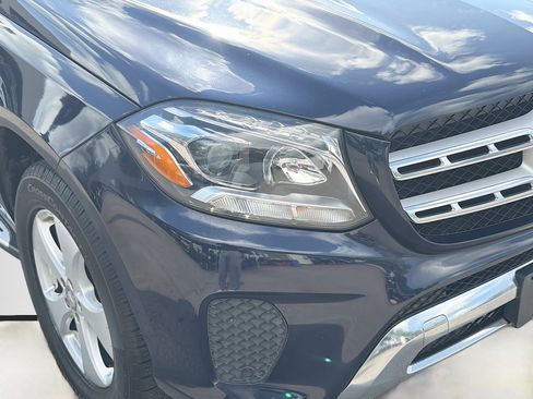 Used 2017 Mercedes-Benz GLS 450 4MATIC image 32