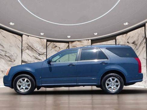 Used 2009 Cadillac SRX AWD w/ Third Row Seating Package image 24