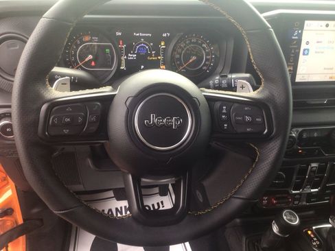 New 2025 Jeep Wrangler Unlimited Rubicon 392 AWD/4WD image 16