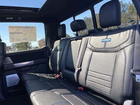 Used 2026 Ford F450 Platinum w/ FX4 Off-Road Package image 9