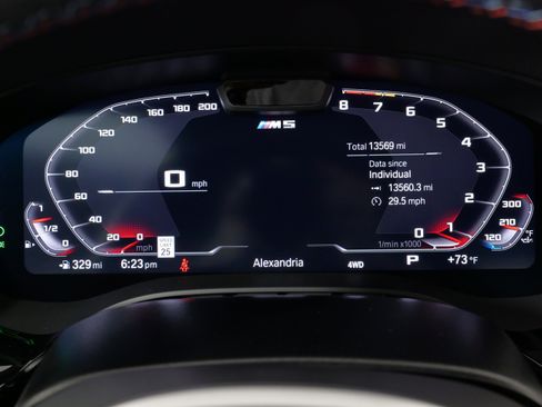 Used 2023 BMW M5 w/ Competition Package image 51