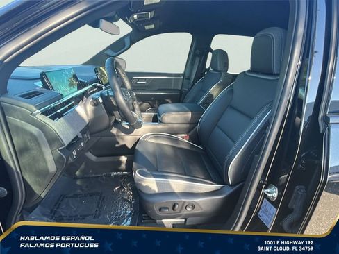 New 2026 GMC Sierra EV Elevation AWD/4WD image 12