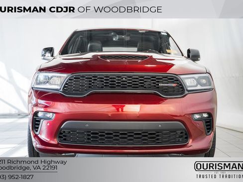 Used 2022 Dodge Durango R/T w/ Blacktop Package image 2