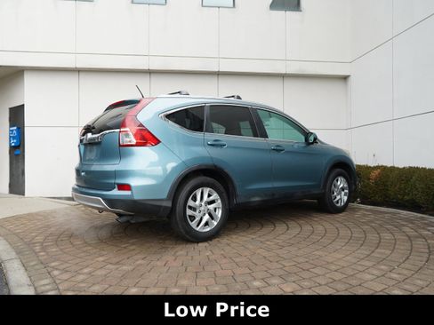 Used 2016 Honda CR-V EX-L image 3