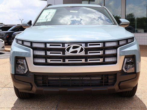 New 2025 Hyundai Santa Cruz SEL FWD image 8