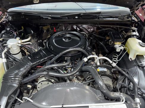 Used 1987 Chevrolet Monte Carlo SS image 4