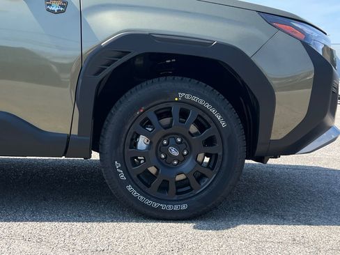 New 2026 Subaru Forester Wilderness image 8