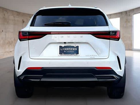 Certified 2024 Lexus NX 450h+ AWD w/ Vision Package image 6