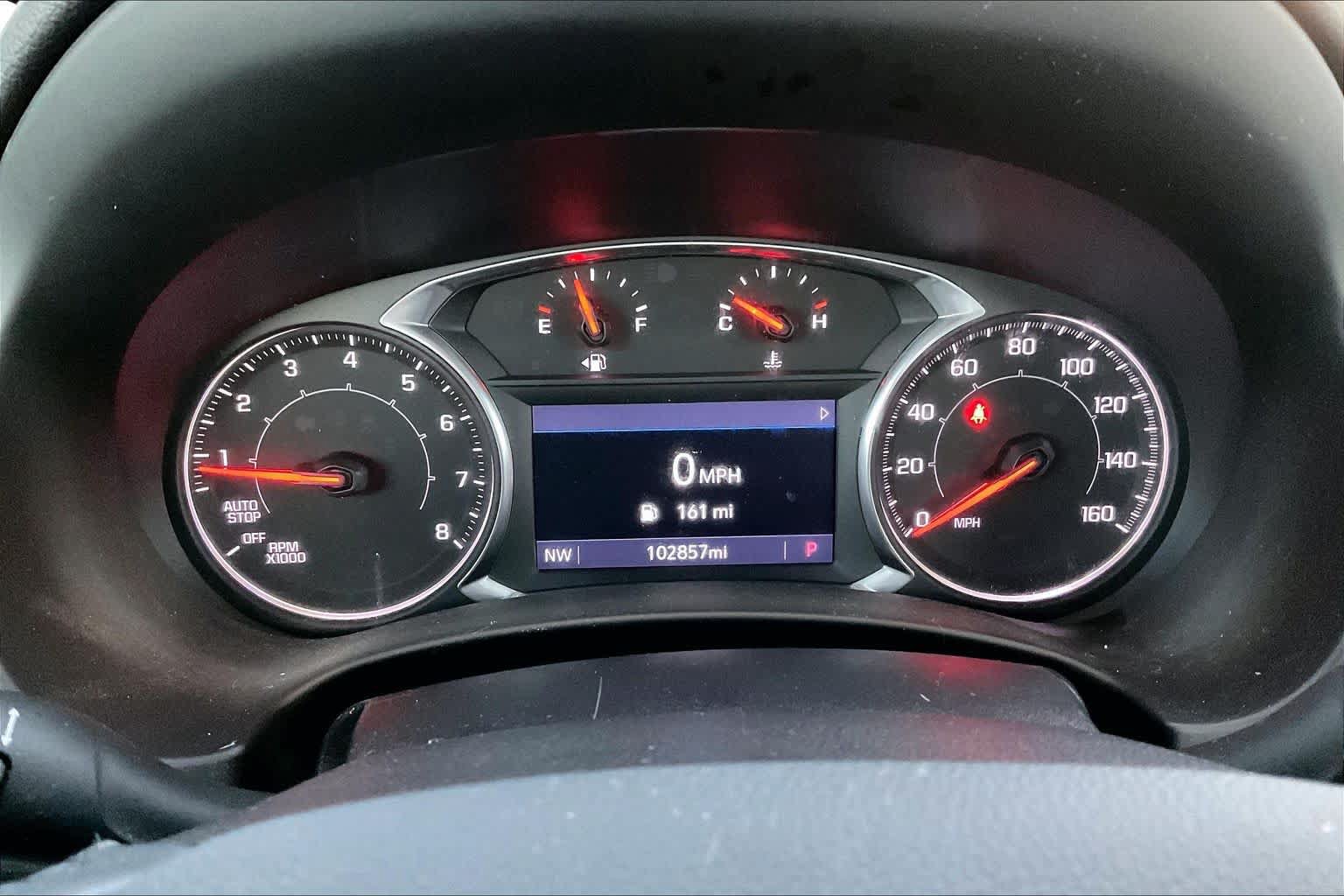 Used 2021 GMC Terrain SLT FWD image 24
