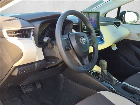 New 2026 Toyota Corolla LE FWD image 3