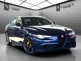Used 2020 Alfa Romeo Giulia Ti image 1