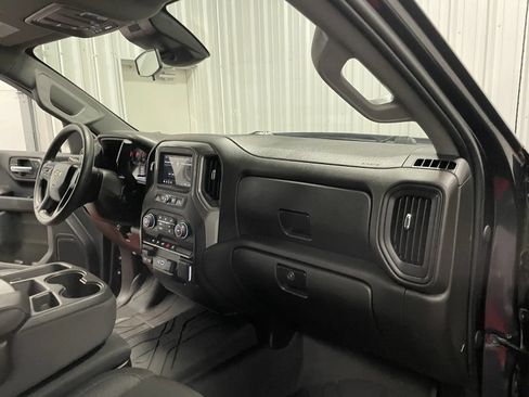 Used 2023 Chevrolet Silverado 1500 Custom AWD/4WD image 44