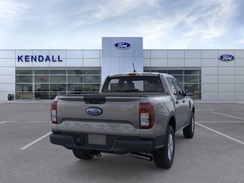 New 2026 Ford Ranger XL w/ Trailer Tow Package AWD/4WD image 8