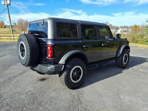 Certified 2024 Ford Bronco Wildtrak image 5