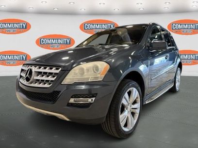 Used 2011 Mercedes-Benz ML 350 4MATIC