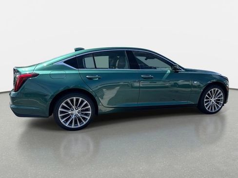 New 2026 Cadillac CT5 Premium Luxury w/ Technology Package AWD/4WD image 6