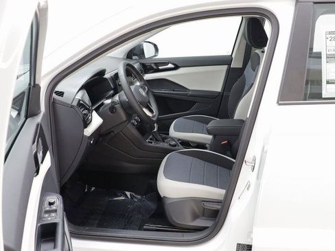 New 2025 Volkswagen Taos S image 6