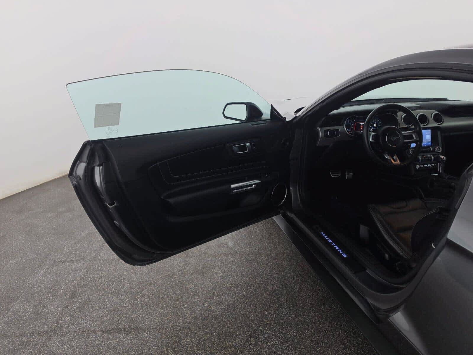 Used 2023 Ford Mustang Premium w/ Equipment Group 201A RWD image 15