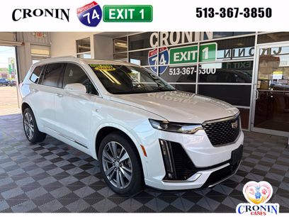 Used 2020 Cadillac XT6 Premium Luxury