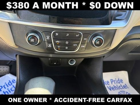 Used 2023 Chevrolet Traverse LS AWD/4WD image 16