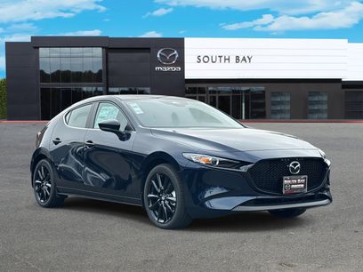 New 2026 MAZDA MAZDA3 s Sport