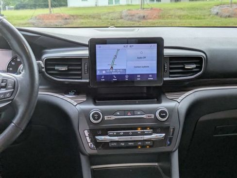 Used 2020 Ford Explorer Limited w/ Class III Trailer Tow Package RWD image 19