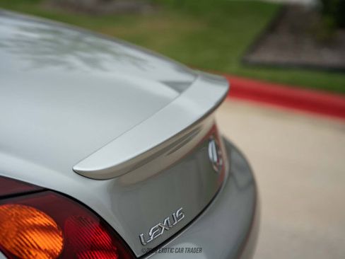 Used 2003 Lexus SC 430 Convertible RWD image 91