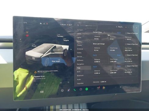 Used 2025 Tesla Cybertruck Cyberbeast image 8