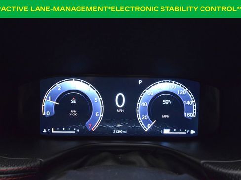 Certified 2022 Jeep Compass Trailhawk w/ Trailhawk Elite Group AWD/4WD image 18