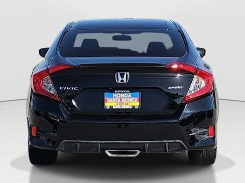 Used 2021 Honda Civic Sport image 6
