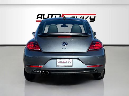 Used 2018 Volkswagen Beetle 2.0T Coast image 6