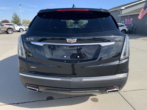 Used 2021 Cadillac XT5 Sportv image 13