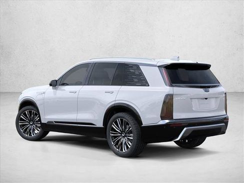 New 2026 Cadillac Vistiq Premium Luxury AWD/4WD image 4