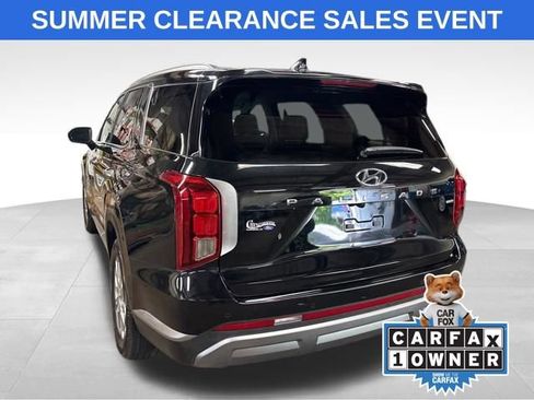 Used 2023 Hyundai Palisade SEL w/ Cargo Package AWD/4WD image 4