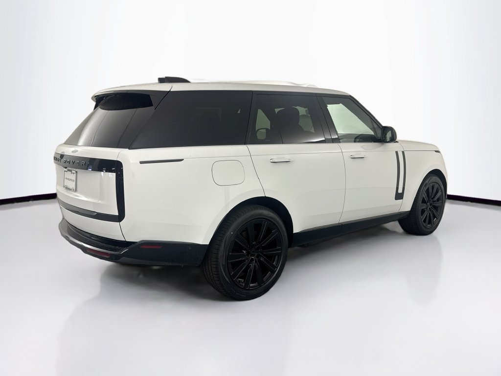 New 2026 Land Rover Range Rover SE AWD/4WD image 5