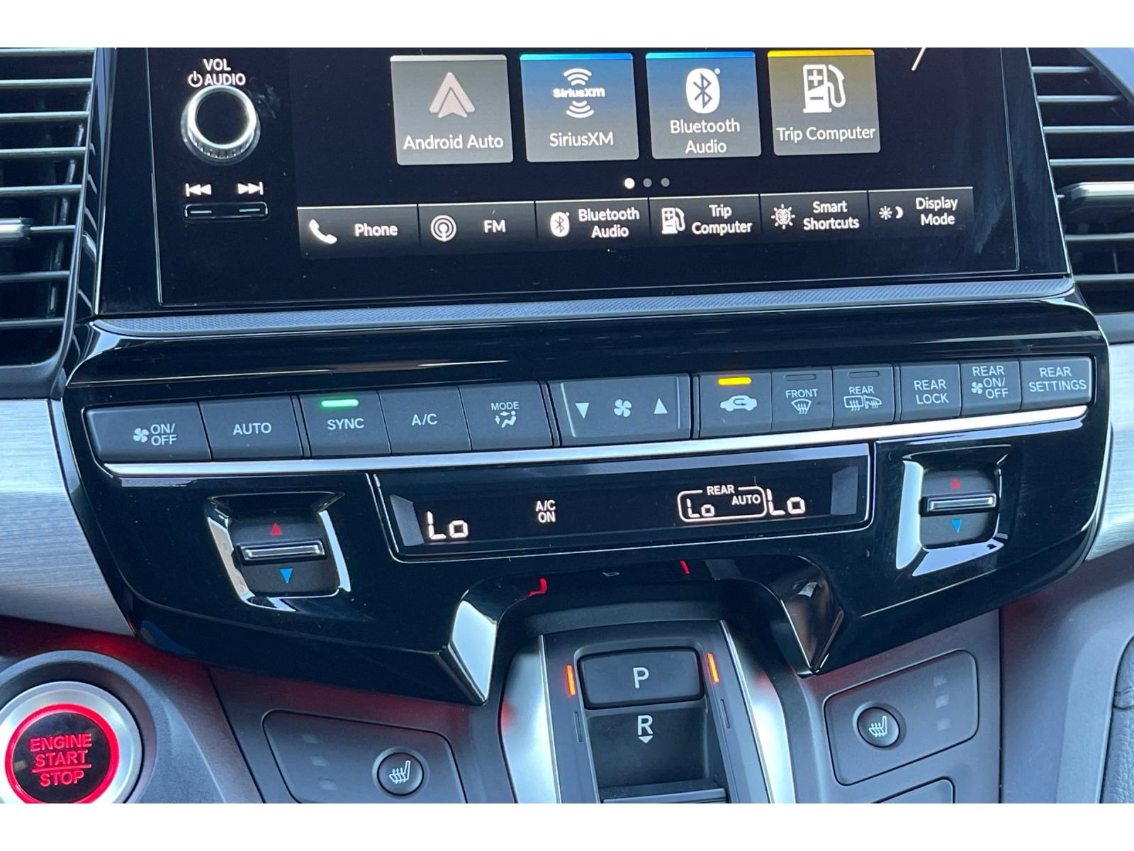 Certified 2026 Honda Odyssey Sport-L image 29
