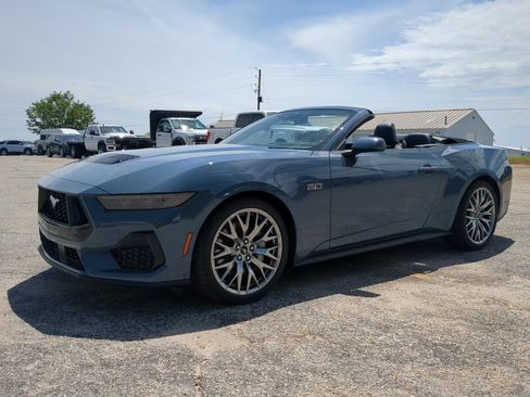 New 2026 Ford Mustang GT Premium RWD image 6