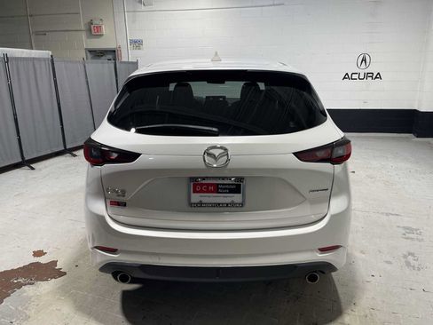 Used 2024 MAZDA CX-5 AWD 2.5 S w/ Select Package image 5