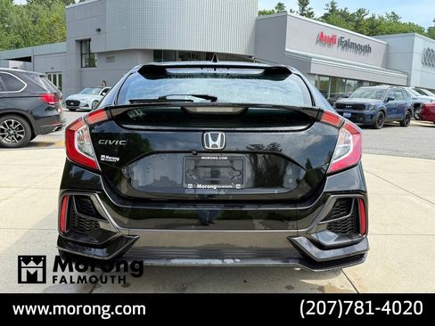 Used 2020 Honda Civic EX image 13