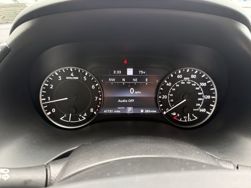 Used 2021 Nissan Armada Platinum w/ Captain's Chairs Package AWD/4WD image 21