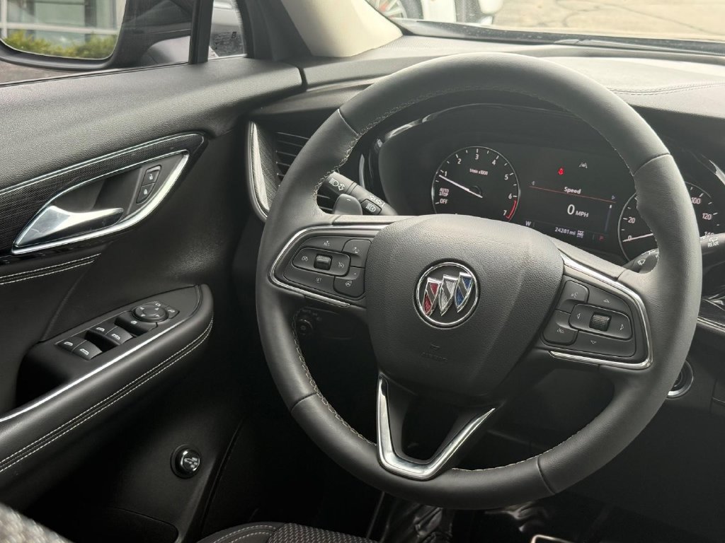 Used 2023 Buick Envision Preferred w/ Sport Touring Package AWD/4WD image 14
