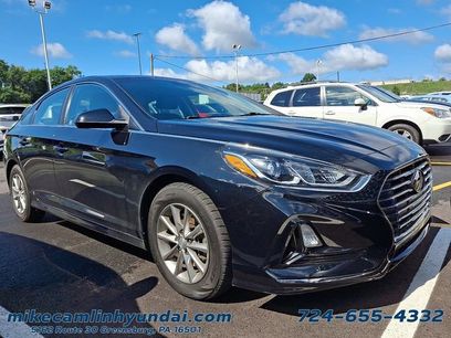 Used 2018 Hyundai Sonata SE