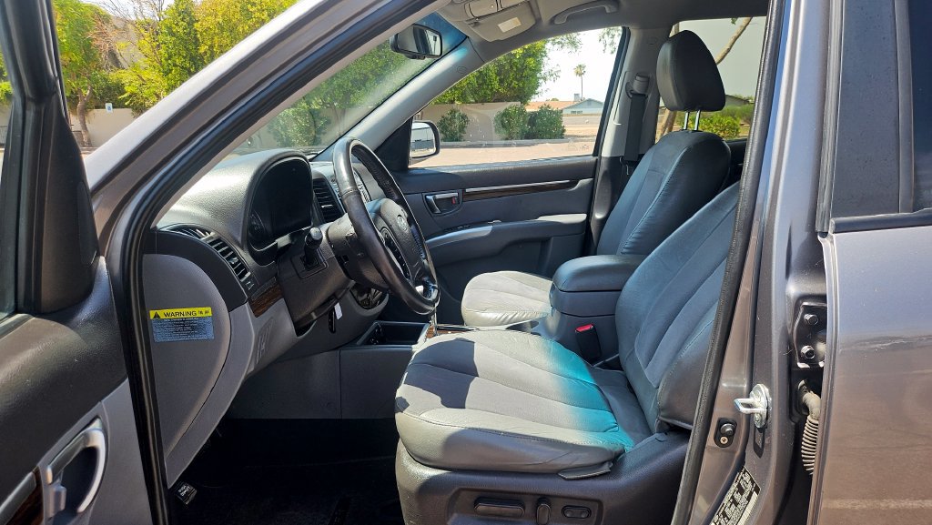 Used 2010 Hyundai Santa Fe SE AWD/4WD image 26